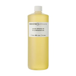 MANCINE Sweet almond oil